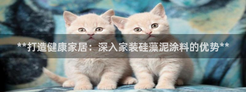 官方和记国际平台登录：**打造健康家居：深入家装硅藻泥涂料的优势**