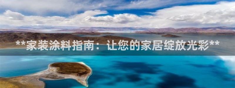 和记国际：**家装涂料指南：让您的家居绽放光彩**