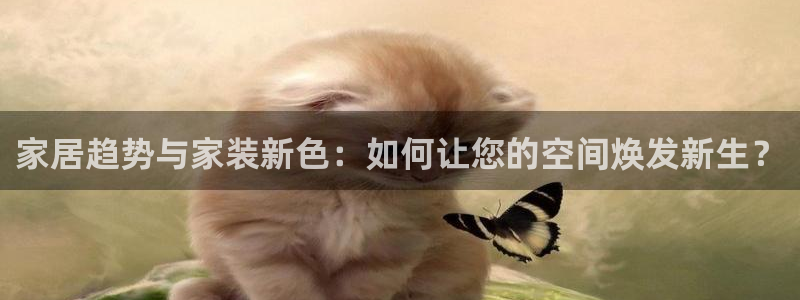 和记官网：家居趋势与家装新色：如何让您的空间焕发新生？