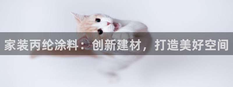 和记(福建)商贸有限公司：家装丙纶涂料：创新建材，打造美好空间
