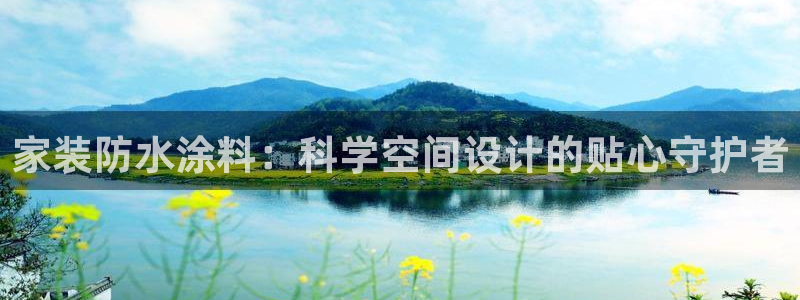 和记app官网：家装防水涂料：科学空间设计的贴心守护者