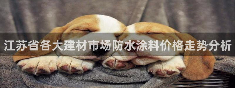 和记平台注册：江苏省各大建材市场防水涂料价格走势分析