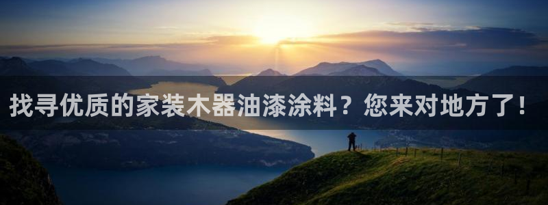 官方和记国际平台登录：找寻优质的家装木器油漆涂料？您来对地方了！