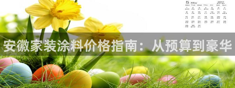 和记 首页：安徽家装涂料价格指南：从预算到豪华