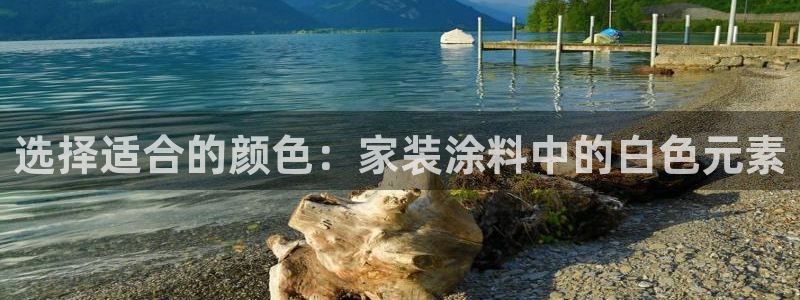 和记官网首页：选择适合的颜色：家装涂料中的白色元素