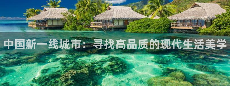 上海和记餐饮：中国新一线城市：寻找高品质的现代生活美学